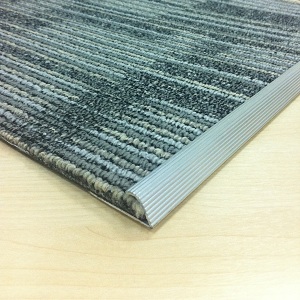 carpet with edging