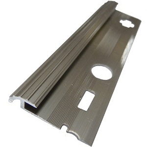 Vinyl Floor Edging