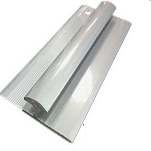 vinyl floor edging