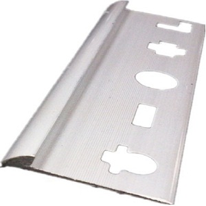 Vinyl Floor Edging
