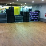 Click n Loc Vinyl Floor