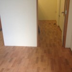 Cherry 3 Tone Vinyl Tile